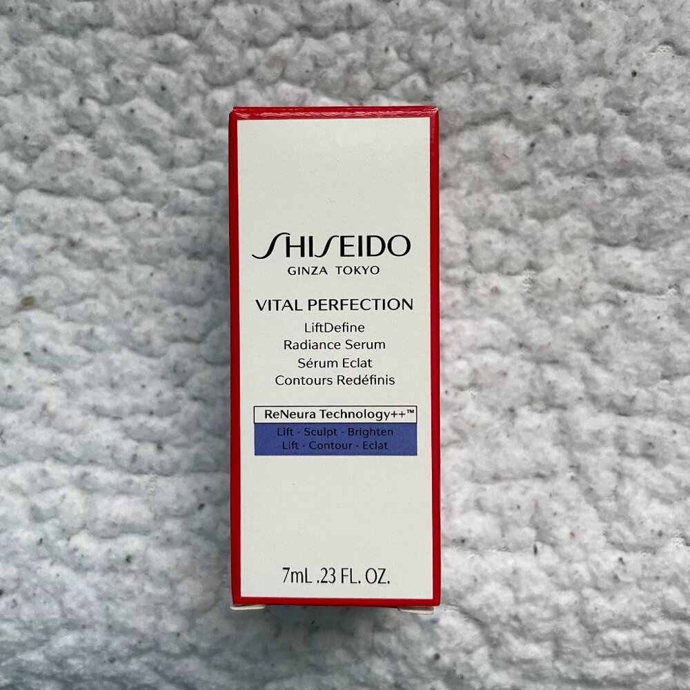 Shiseido Vital Perfection Radiance Serum